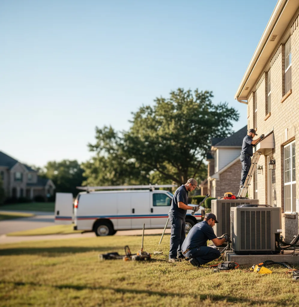 HVAC Repair in Kenilworth